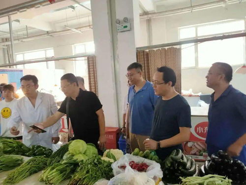 守護(hù)“舌尖上的安全”——區(qū)市場(chǎng)監(jiān)管局開展食品安全宣傳周活動(dòng)，聚焦食用農(nóng)產(chǎn)品安全